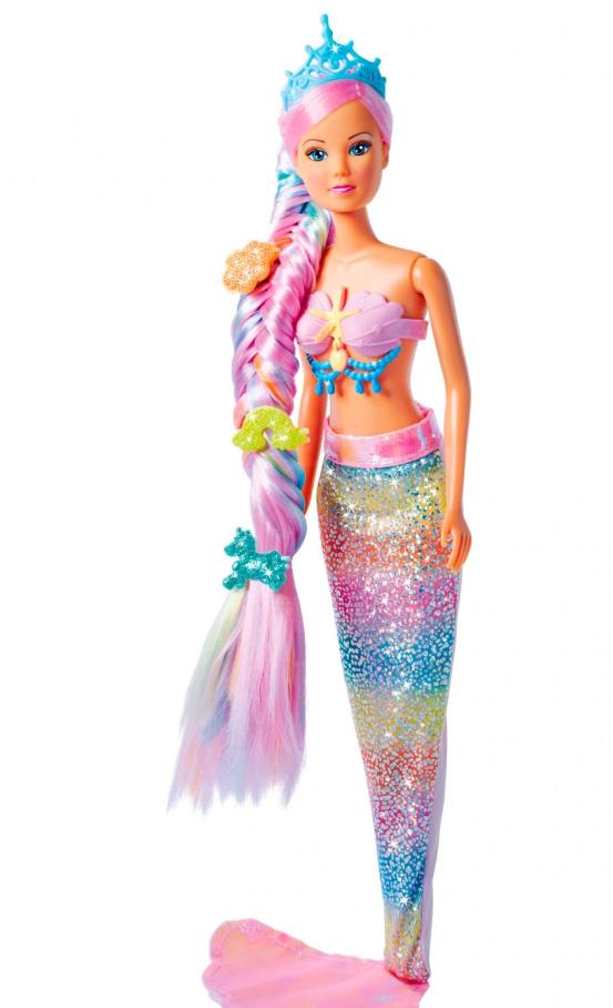 Produktbild Simba - Steffi Love - Rainbow Mermaid 3 von 7