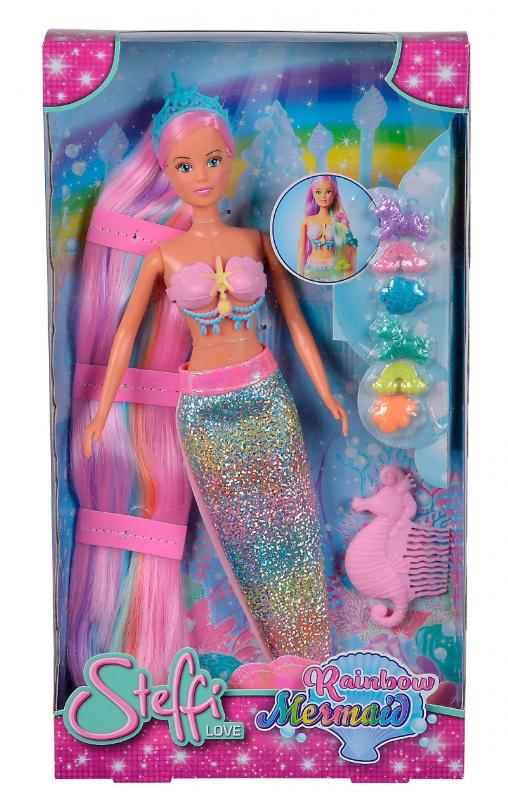 Produktbild Simba - Steffi Love - Rainbow Mermaid 5 von 7