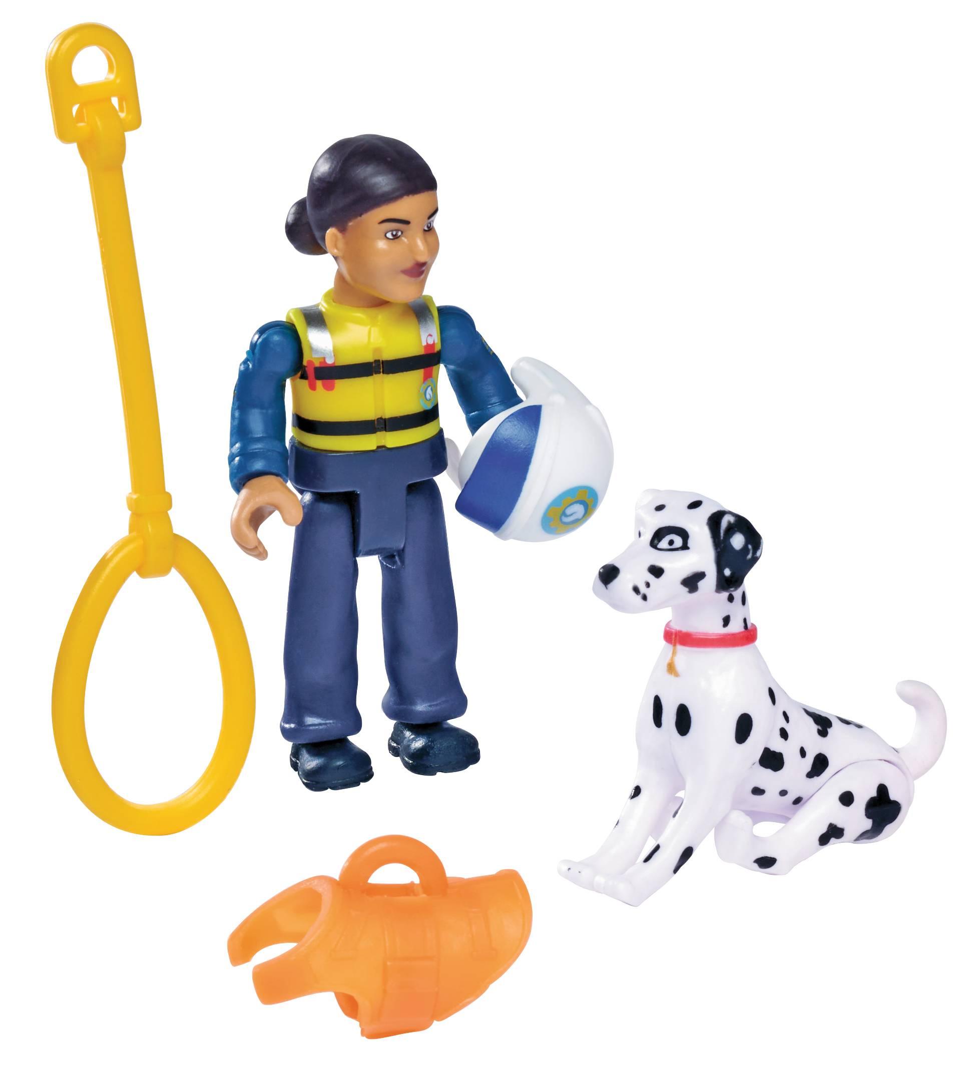 Produktbild Simba 109252537 Feuerwehrmann Sam - Polizei Wallaby 5 von 9
