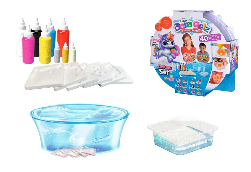 Simba - aqua gelz Deluxe Set