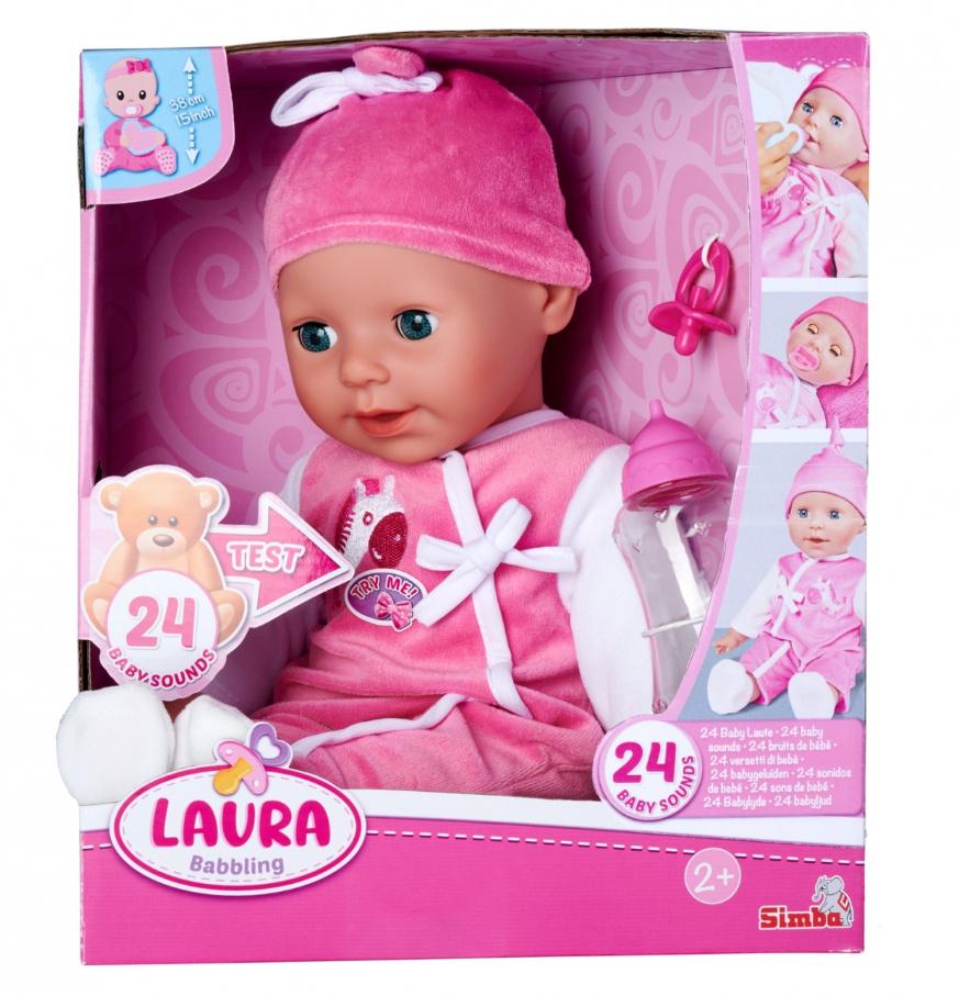 Produktbild Simba - Laura Babysprache 105140489 6 von 7