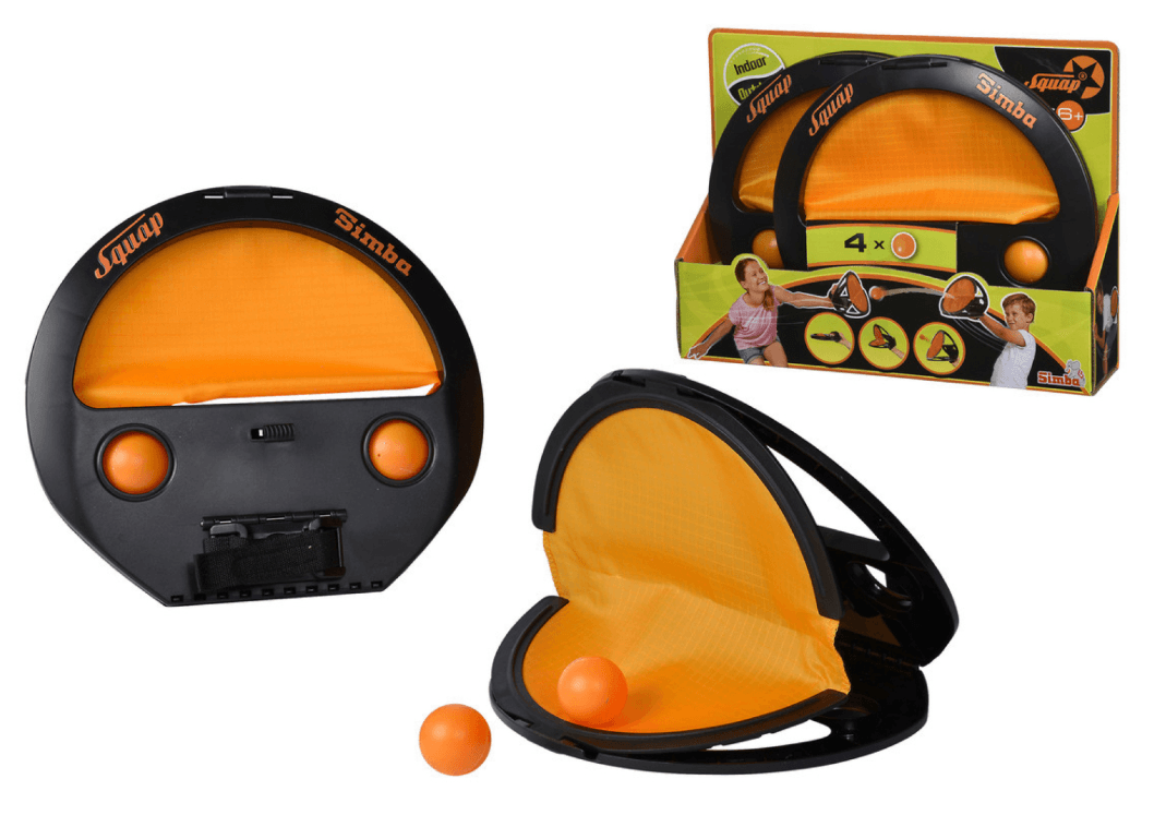 Simba Squap Fangballspiel 2er-Set