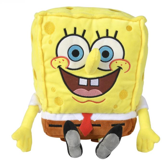 Simba - Plüsch Spongebob, 35cm