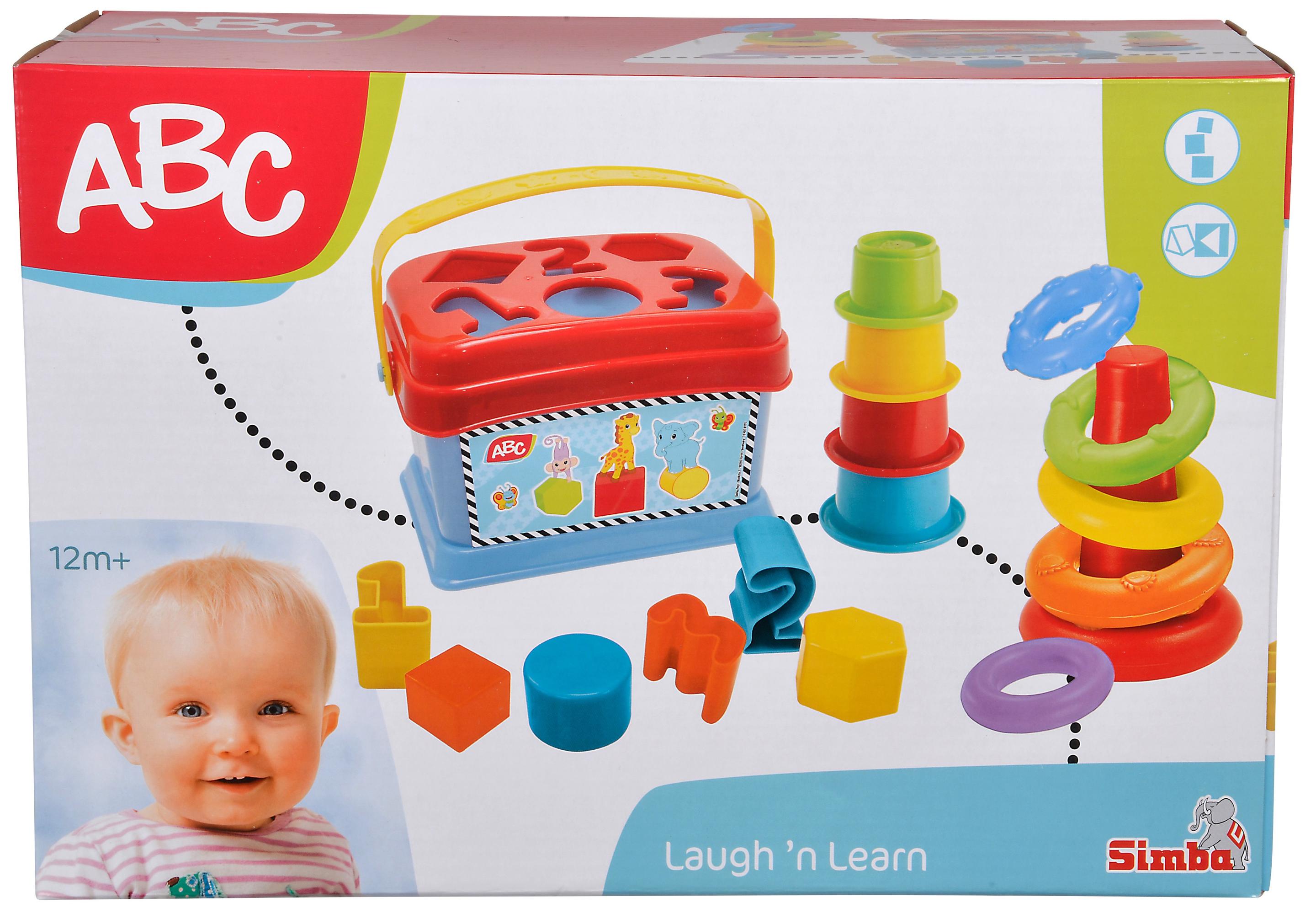 Produktbild Simba - ABC - Baby Spielset 2 von 2