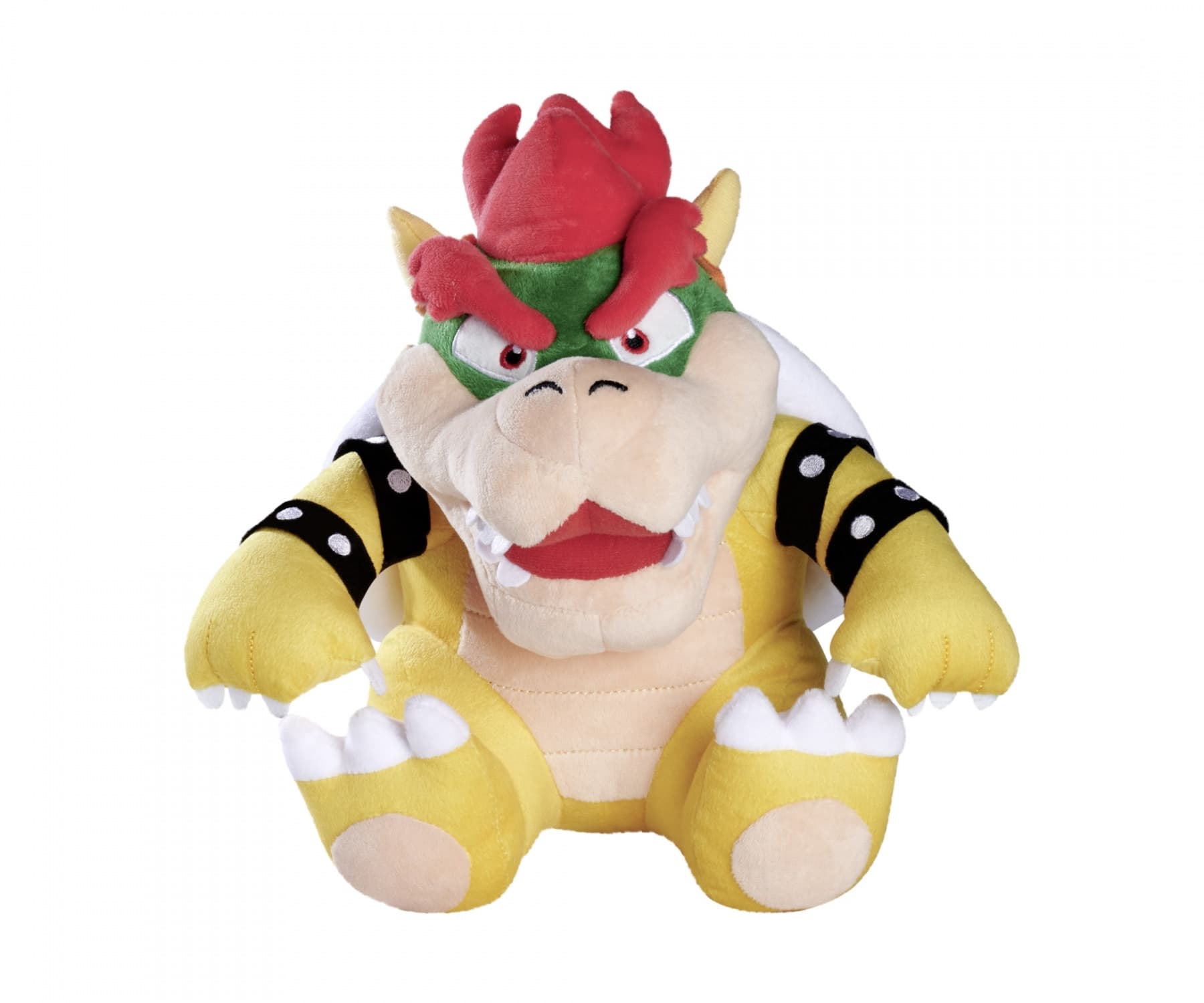 Simba - Super Mario Bowser Plüsch, 27cm