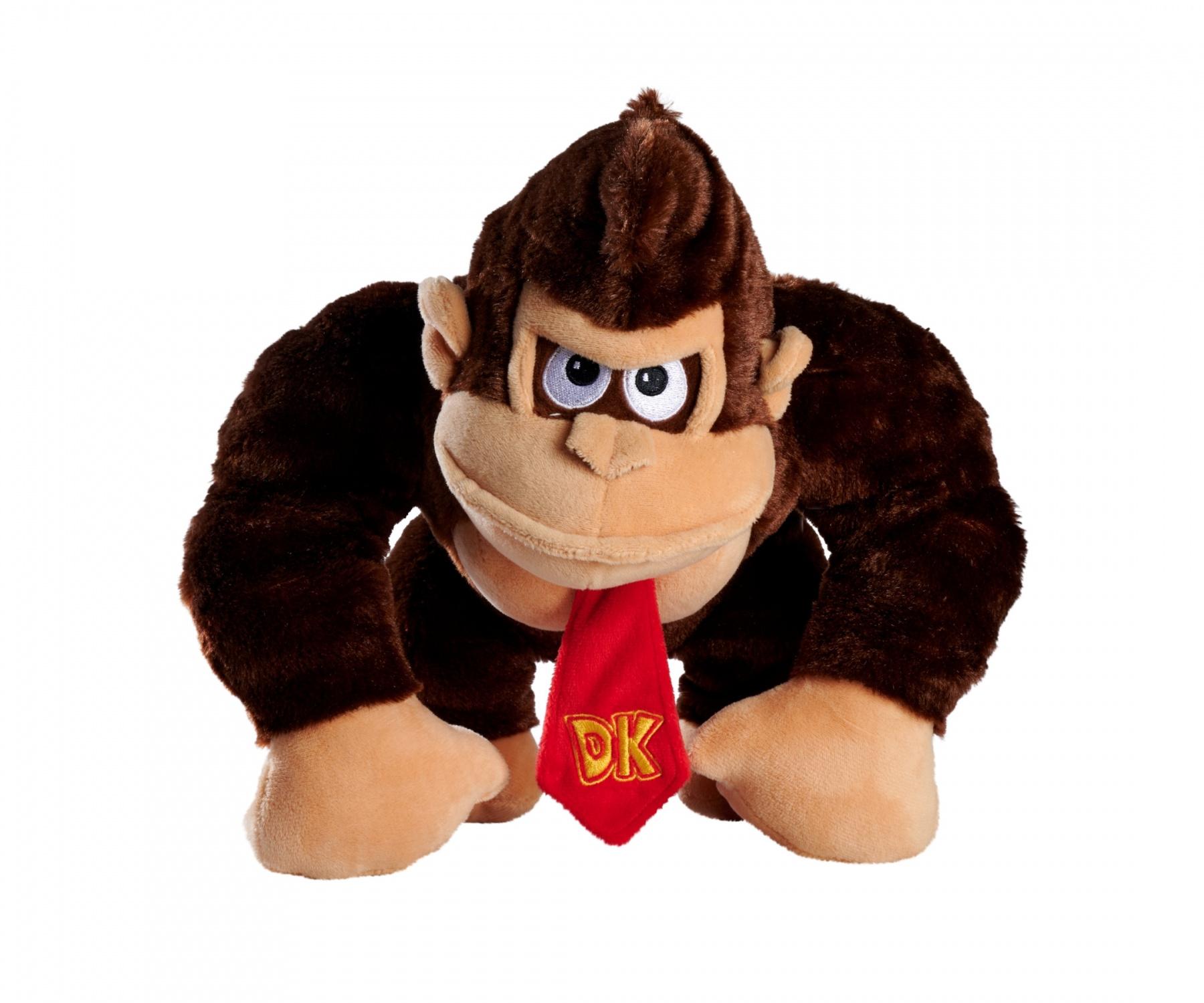 Simba - Super Mario Donkey Kong Plüsch, 27cm
