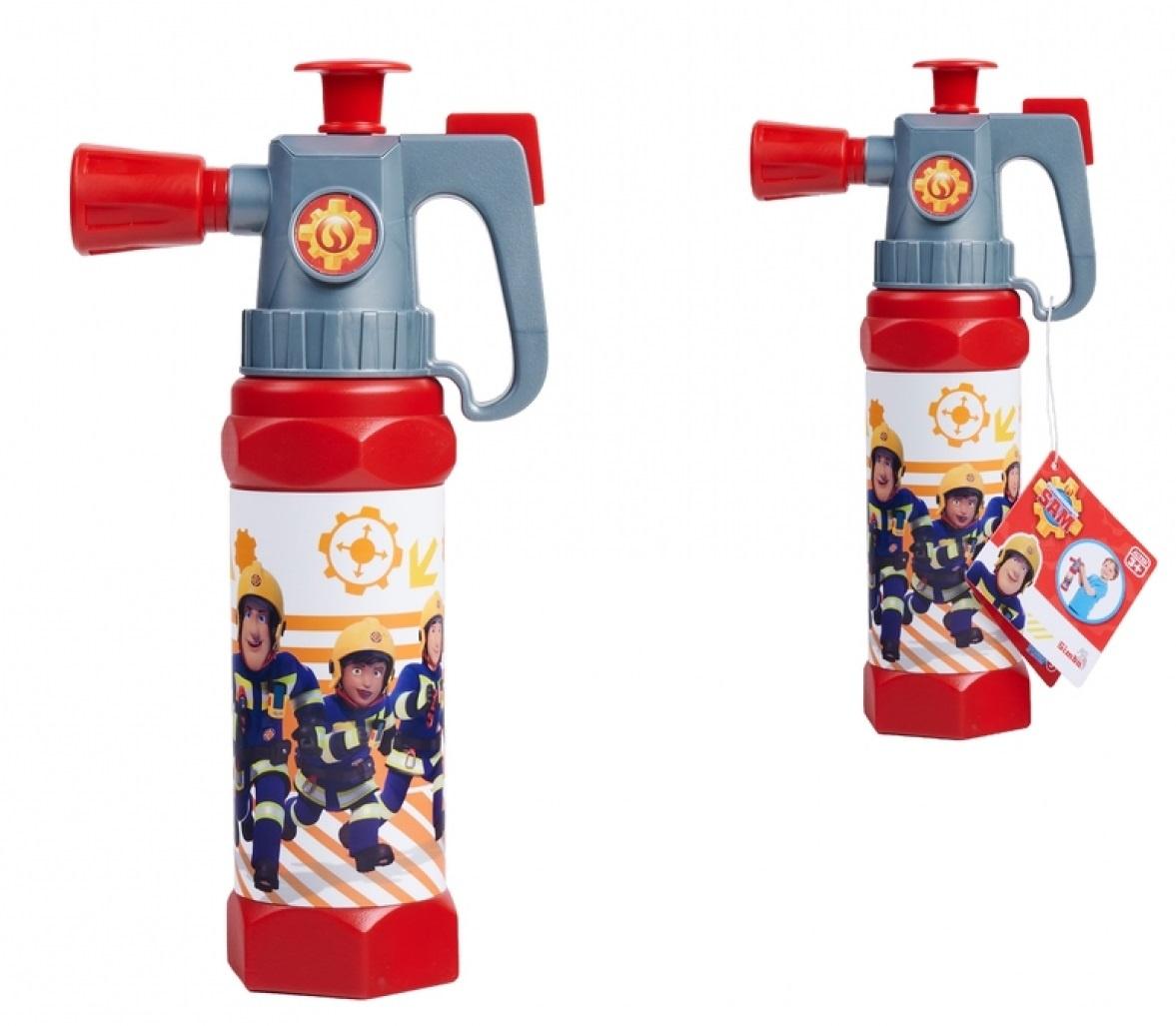 Simba - Feuerwehrmann Sam - Sam Feuerlöscher XL