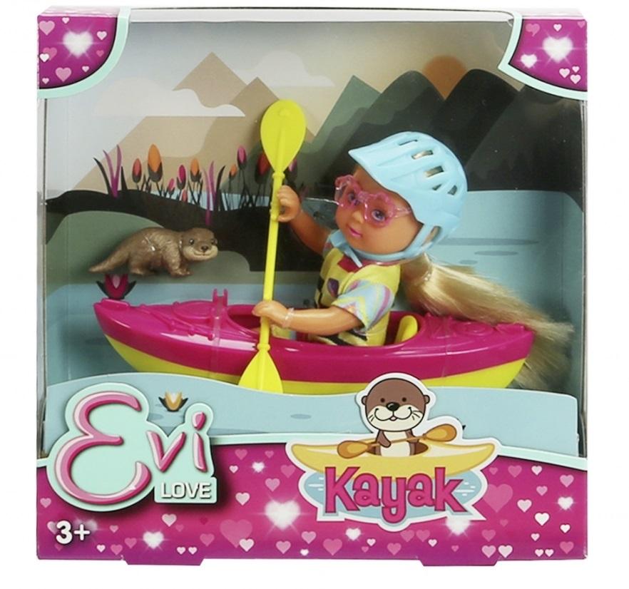 Simba - Evi Love - Kayak