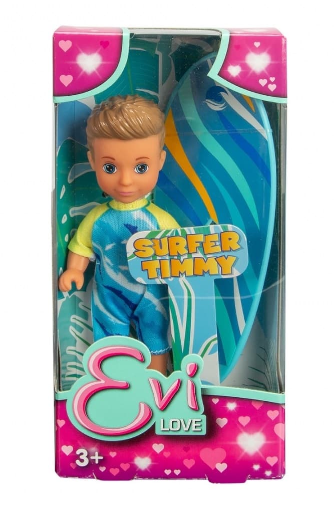Simba - Evi Love - Timmy Surfer