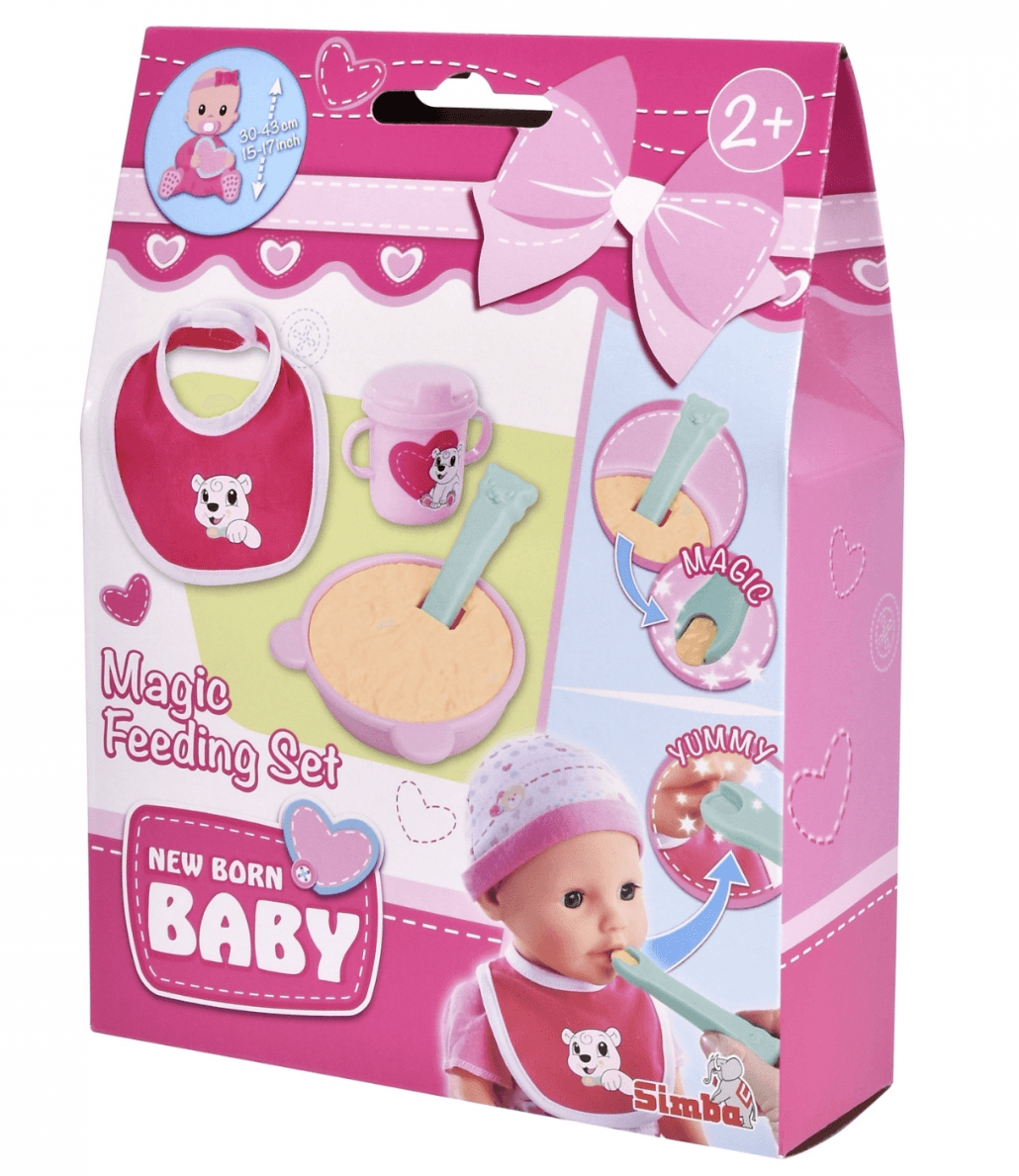 Produktbild Simba - New Born Baby - Magisches Fütterset 2 von 5