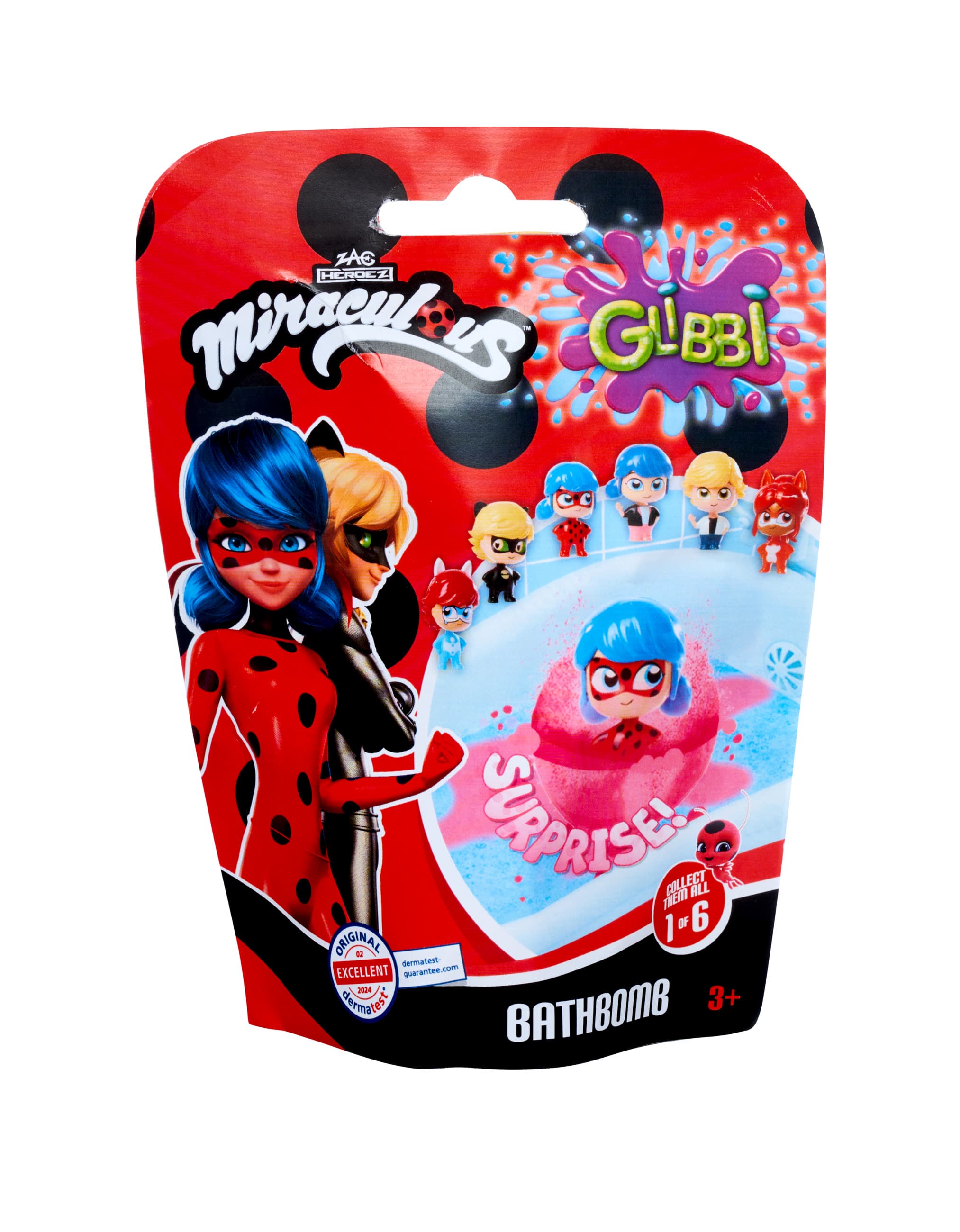 Produktbild Simba Glibbi Miraculous Surprise 11 von 11