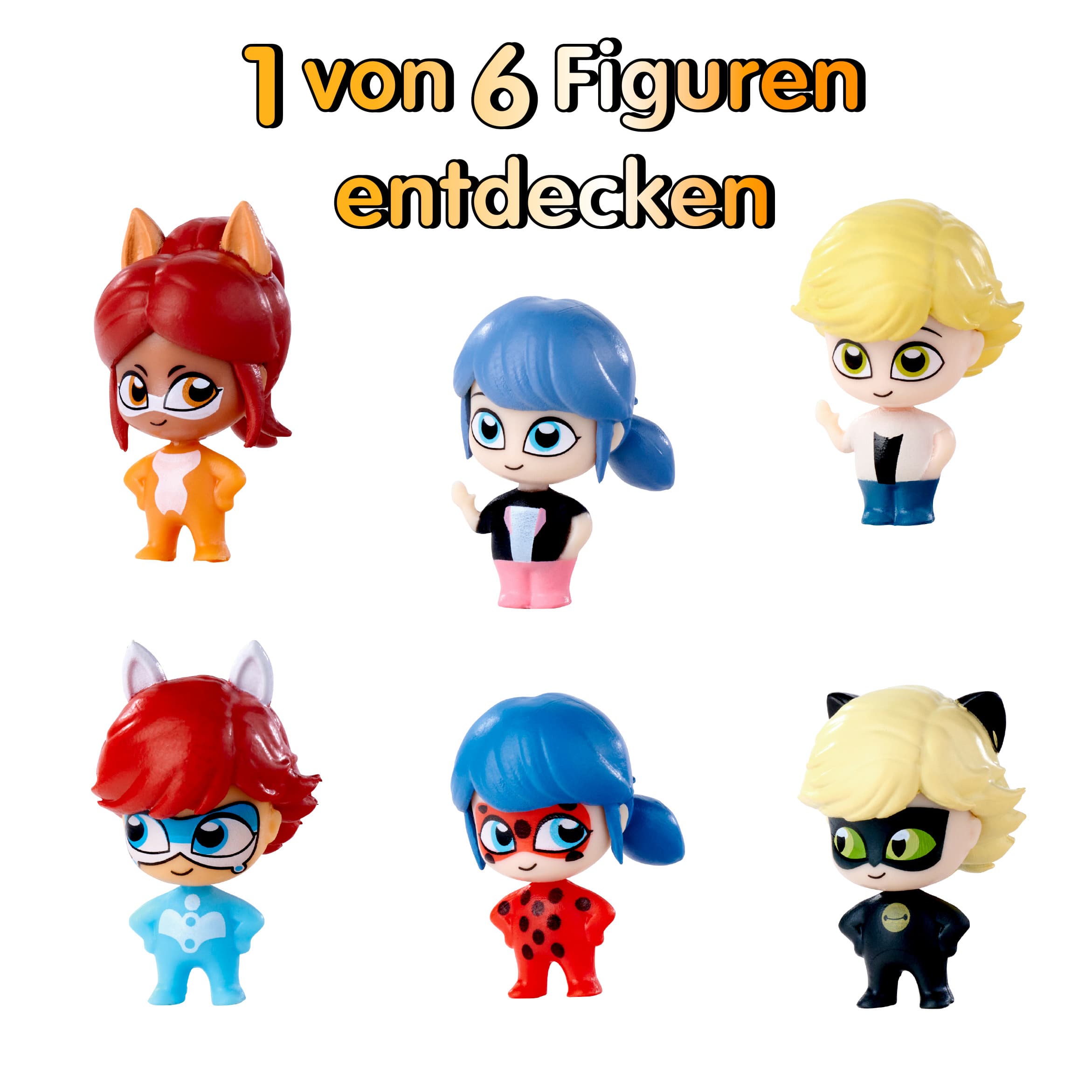 Produktbild Simba Glibbi Miraculous Surprise 9 von 11