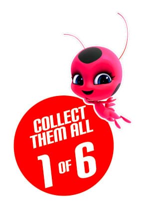 Produktbild Simba Glibbi Miraculous Surprise 8 von 11