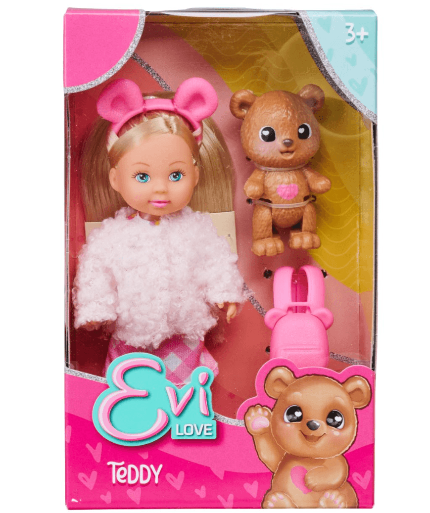 Produktbild Simba - Evi Love - Teddy 2 von 7