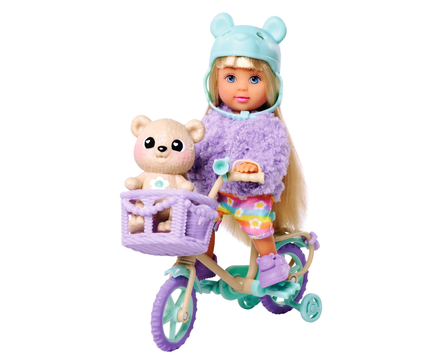 Simba - Evi Love - Teddy Bike