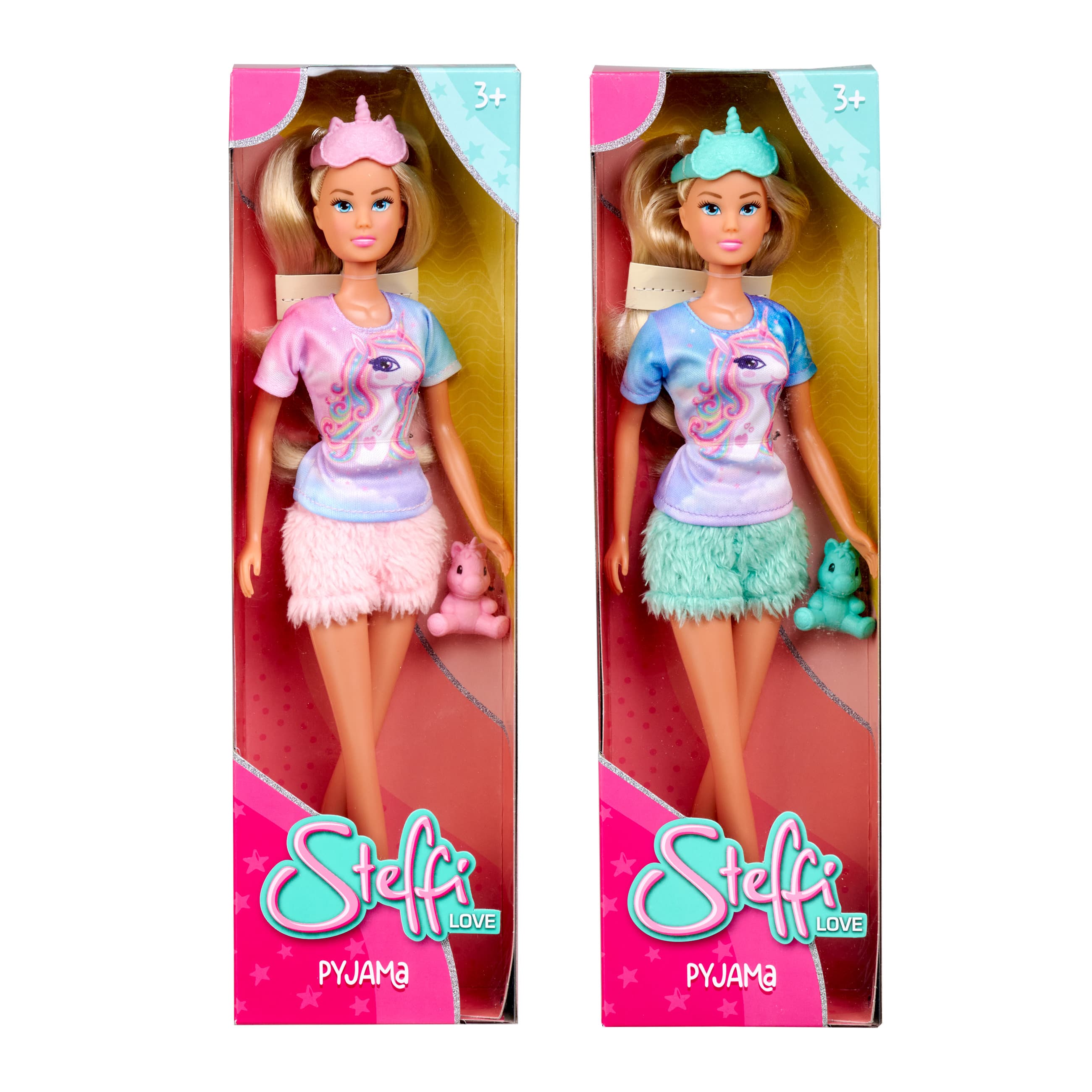 Produktbild Simba - Steffi Love - Pyjama, 2-sort. 3 von 12