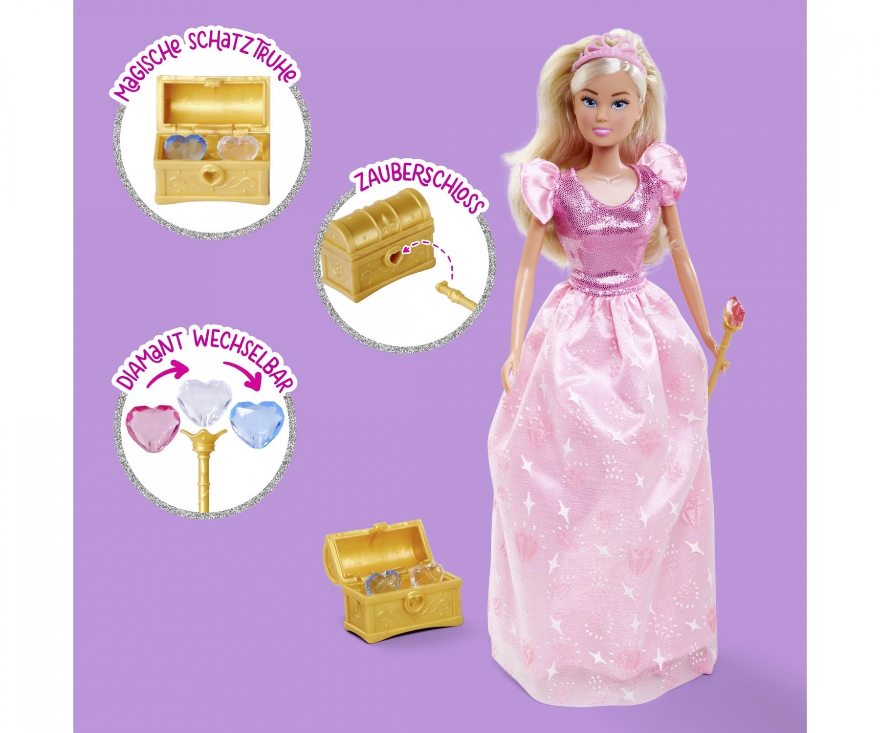 Produktbild Simba - Steffi Love - Princess Diamond 5 von 7