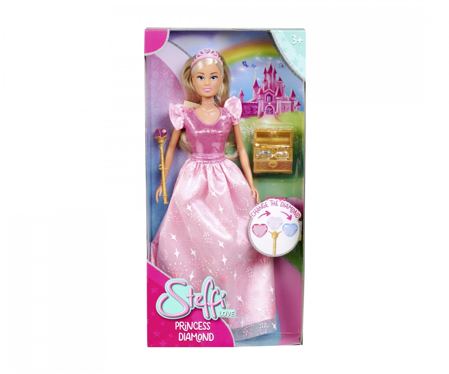 Produktbild Simba - Steffi Love - Princess Diamond 2 von 7
