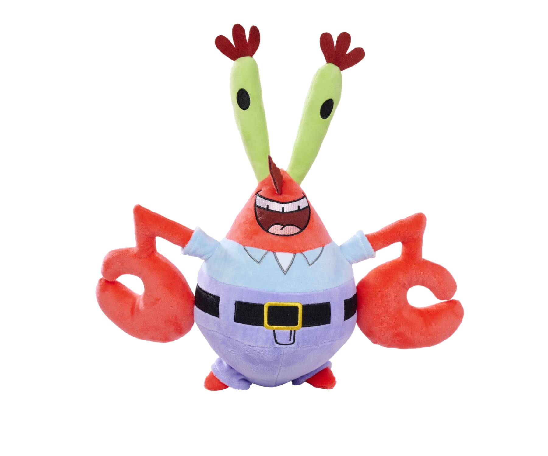 Simba - SpongeBob - Mr. Krabs, 35cm
