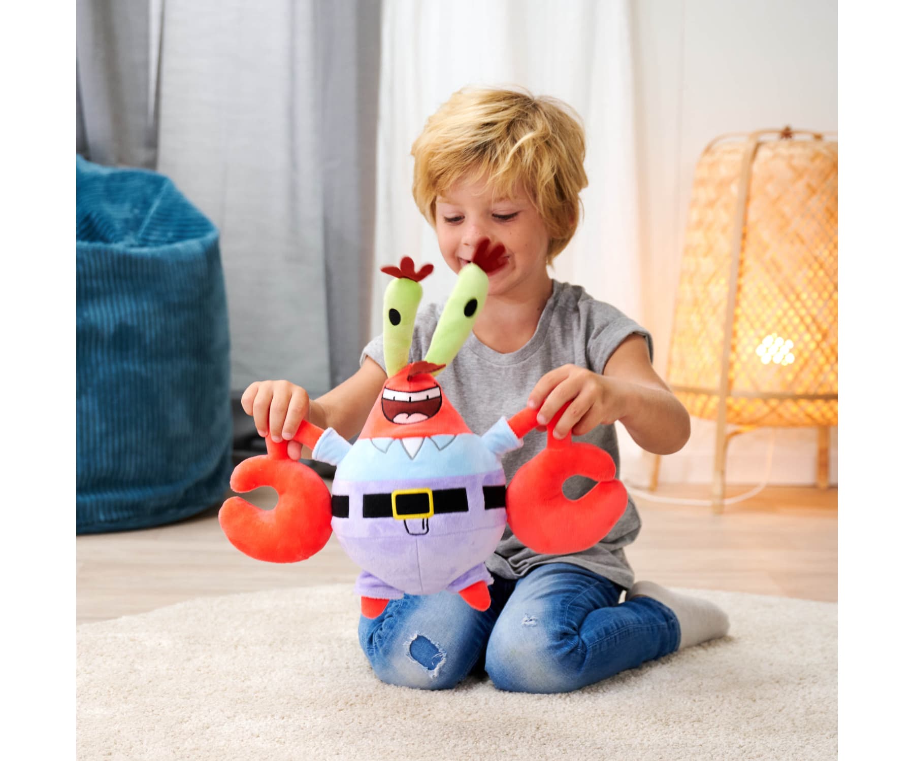 Produktbild Simba - SpongeBob - Mr. Krabs, 35cm 3 von 4