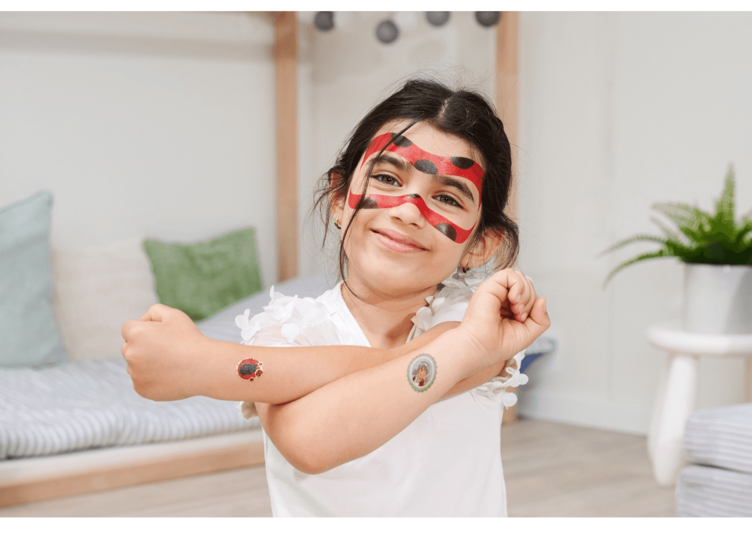 Produktbild Simba - Miraculous Glittery Tattoo 8 von 8