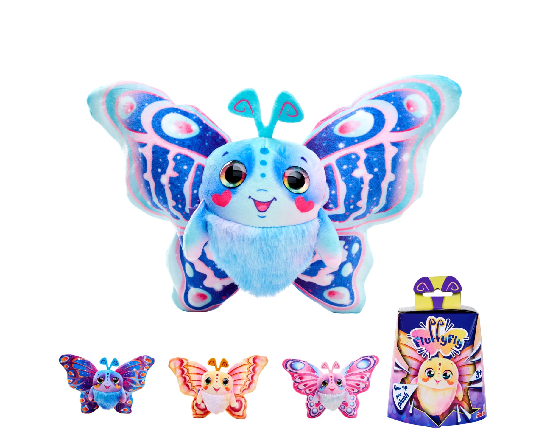 Simba - Fluffyfly 4-sort.