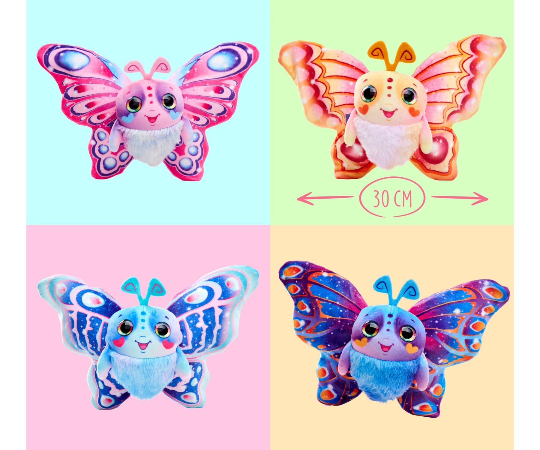 Produktbild Simba - Fluffyfly 4-sort. 6 von 7