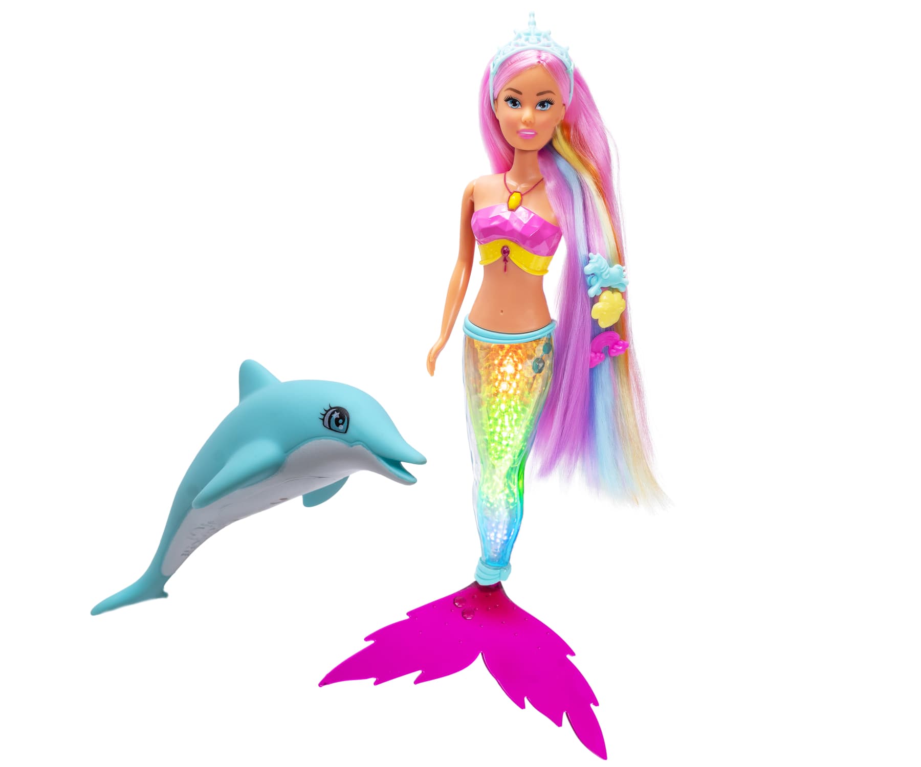 Simba - Steffi Love - Mermaizing