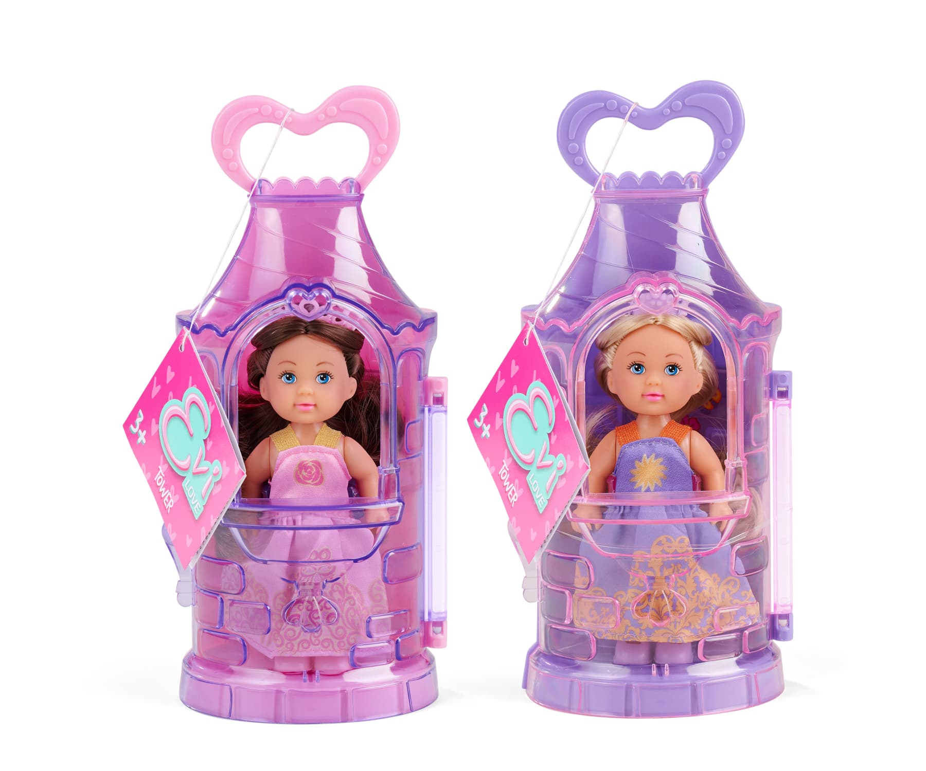 Simba - Evi Love - Tower, 2-sort (Keine Auswahl möglich)