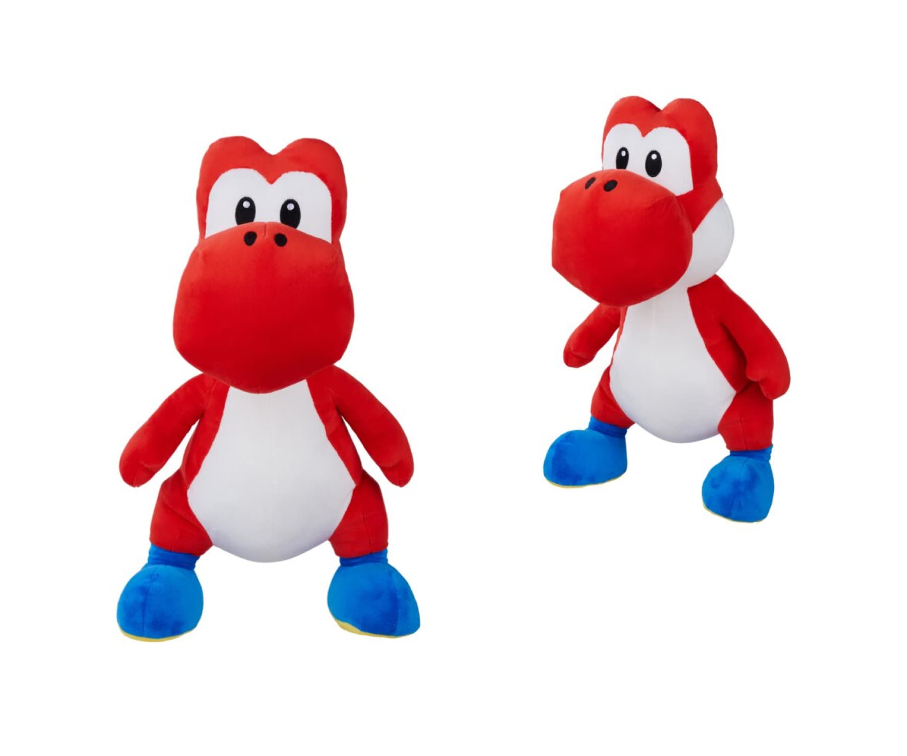 Simba - Super Mario - Yoshi rot, 50cm