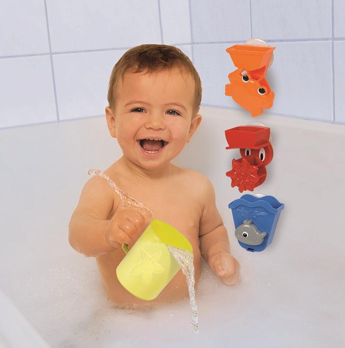 Produktbild Simba - ABC - Badespielset 2 von 7