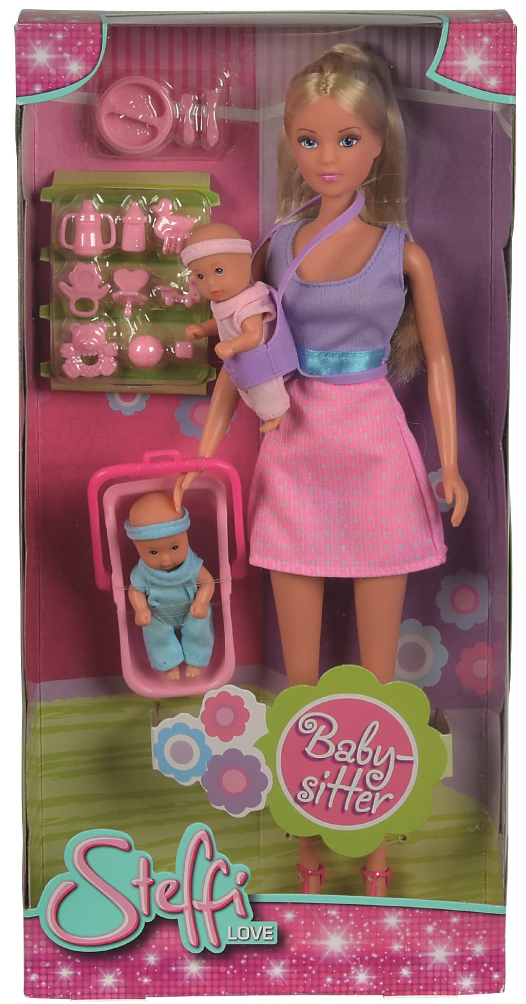 Produktbild Simba - Steffi Love - Baby Sitter 3 von 4