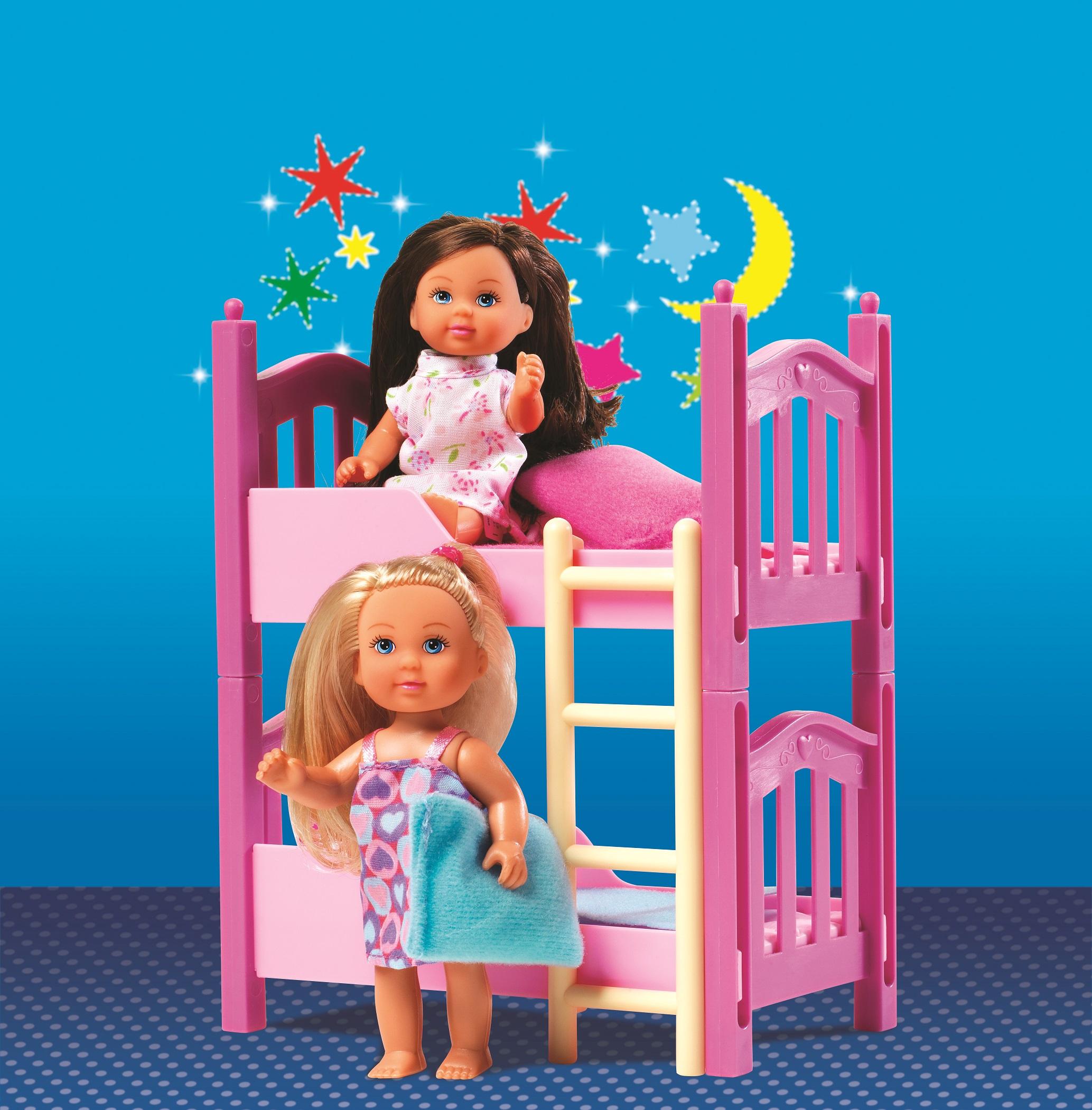 Produktbild Simba - Evi Love - Stockbett Spielset 2 von 4