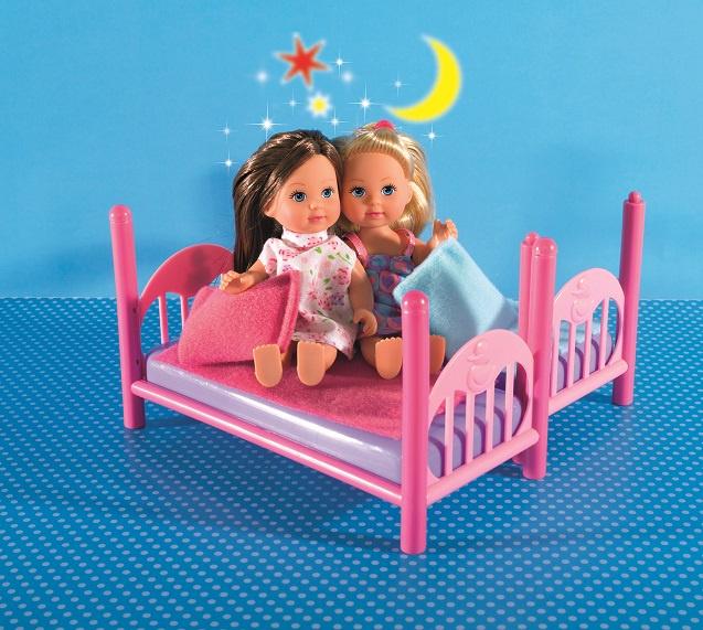 Produktbild Simba - Evi Love - Stockbett Spielset 3 von 4