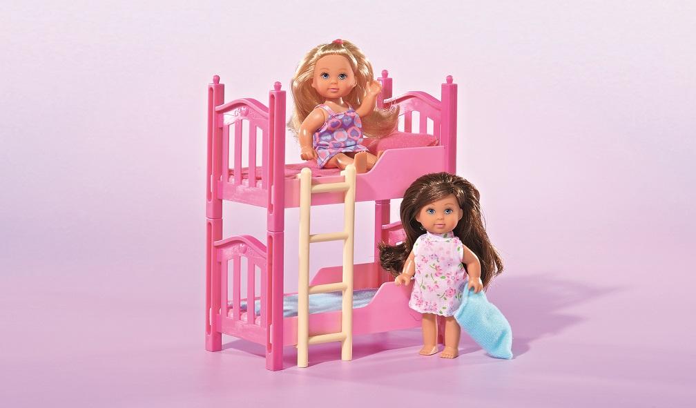 Simba - Evi Love - Stockbett Spielset
