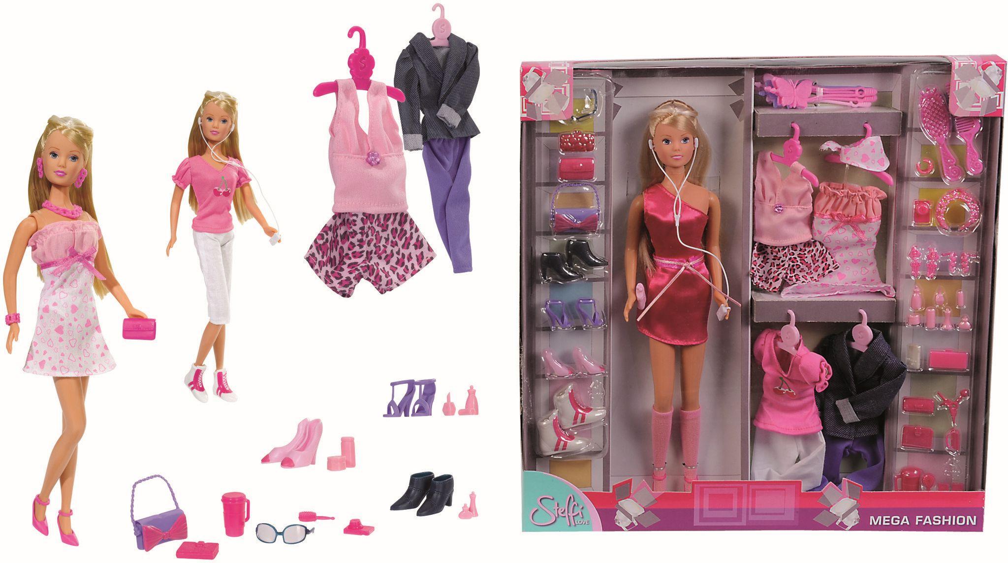 Produktbild Simba - Steffi Love - Mega Fashion 2 von 4