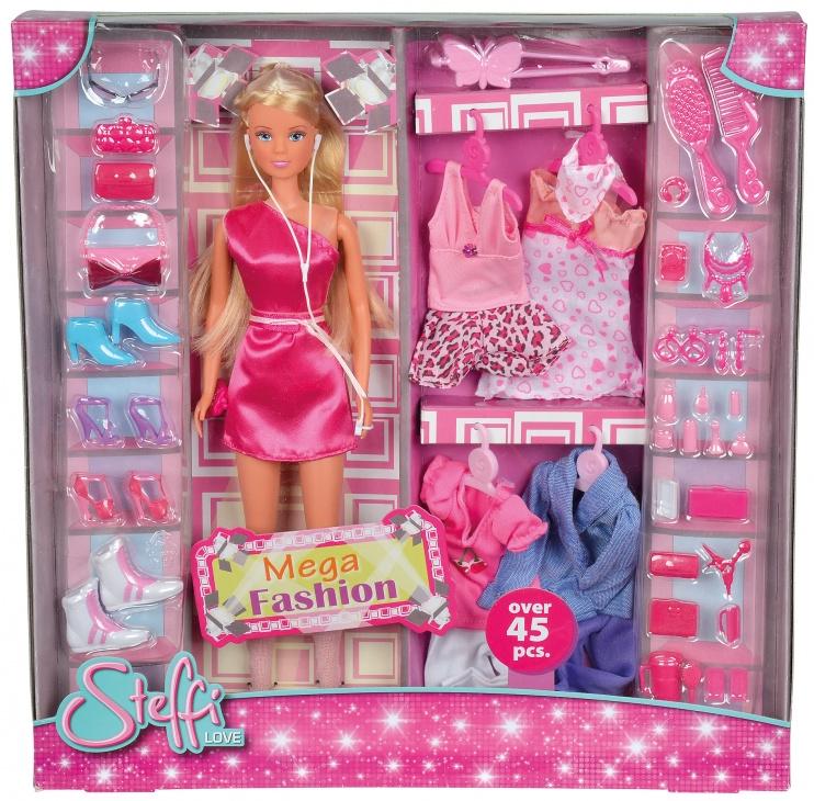 Produktbild Simba - Steffi Love - Mega Fashion 3 von 4