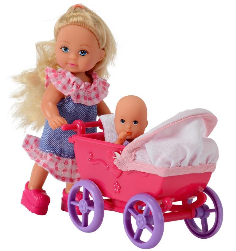 Produktbild Simba - Evi Love - Doll Walk, 1 Stück, sortiert 2 von 3