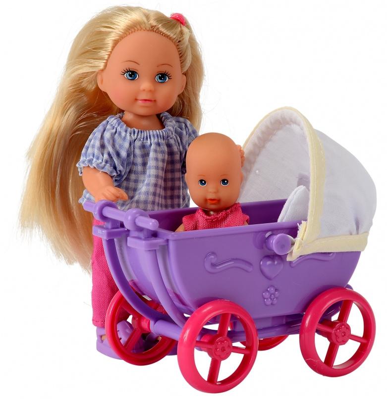 Produktbild Simba - Evi Love - Doll Walk, 1 Stück, sortiert 3 von 3