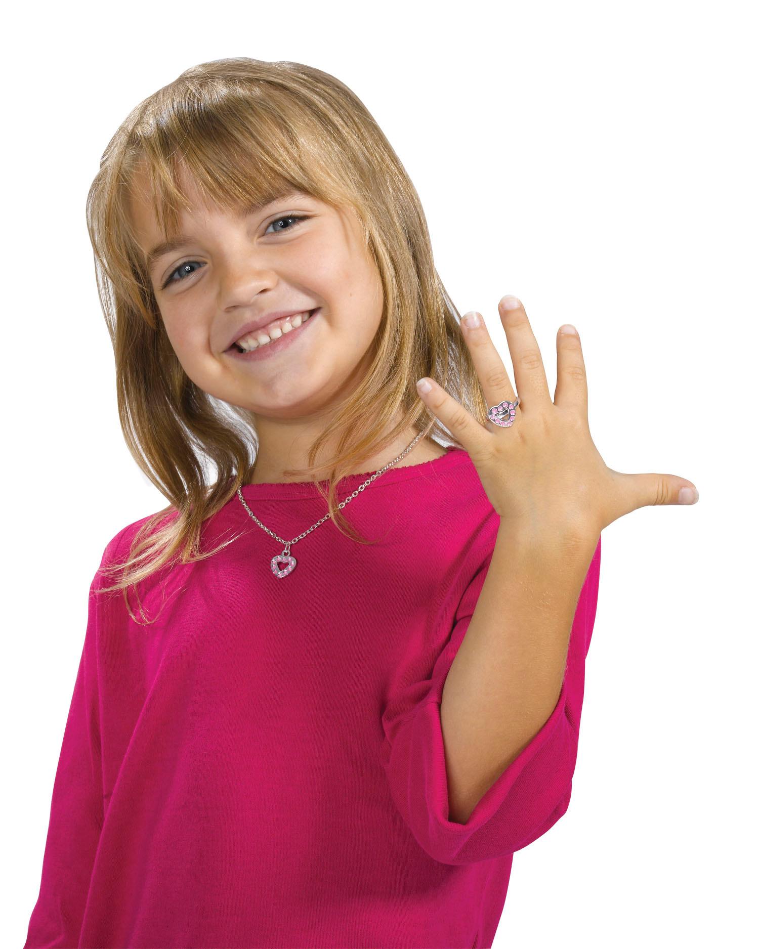 Produktbild Simba - Steffi Love Girl - Ring + Halskette, sortiert 2 von 4