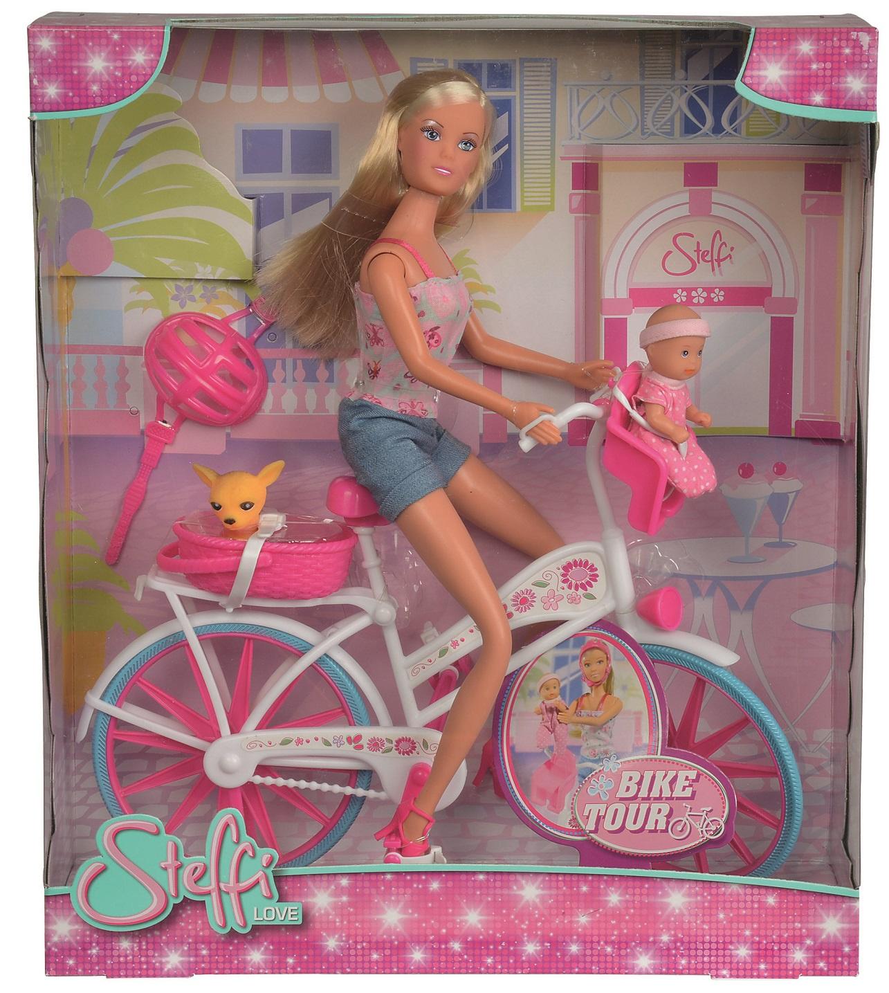 Produktbild Simba - Steffi Love Bike Tour 2 von 2