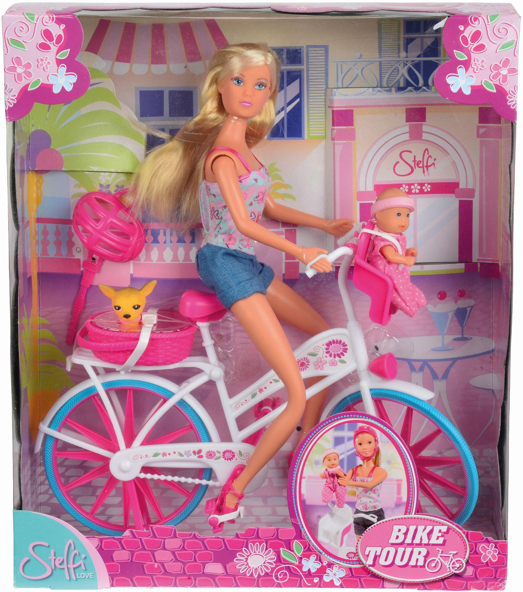 Simba - Steffi Love Bike Tour