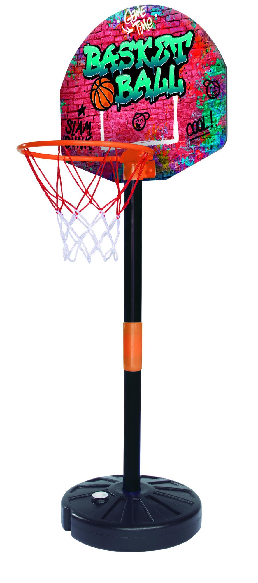 Produktbild Simba - Basketball Korb-Set 7 von 7