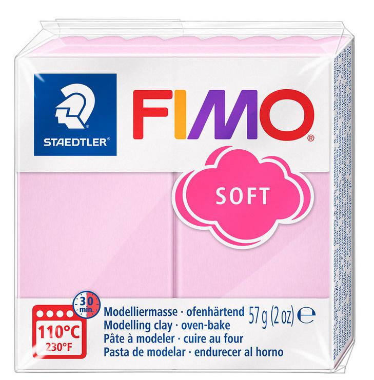 STAEDTLER Modelliermasse FIMO® effect Rose