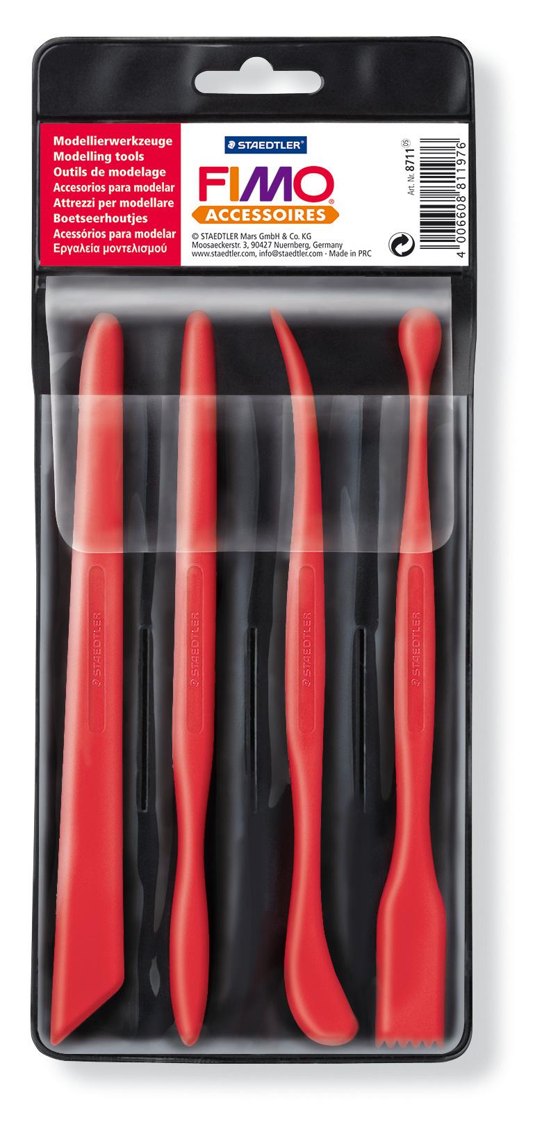 STAEDTLER - FIMO MODELLIERWERKZEUG