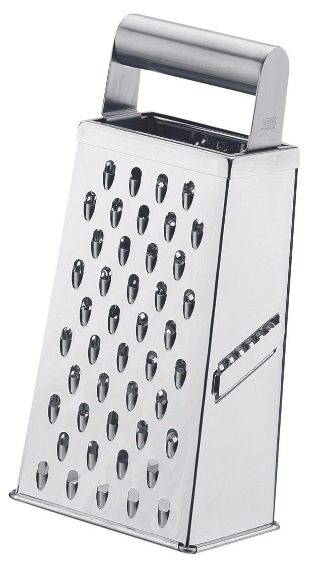 GEFU Vierkantreibe CUBO