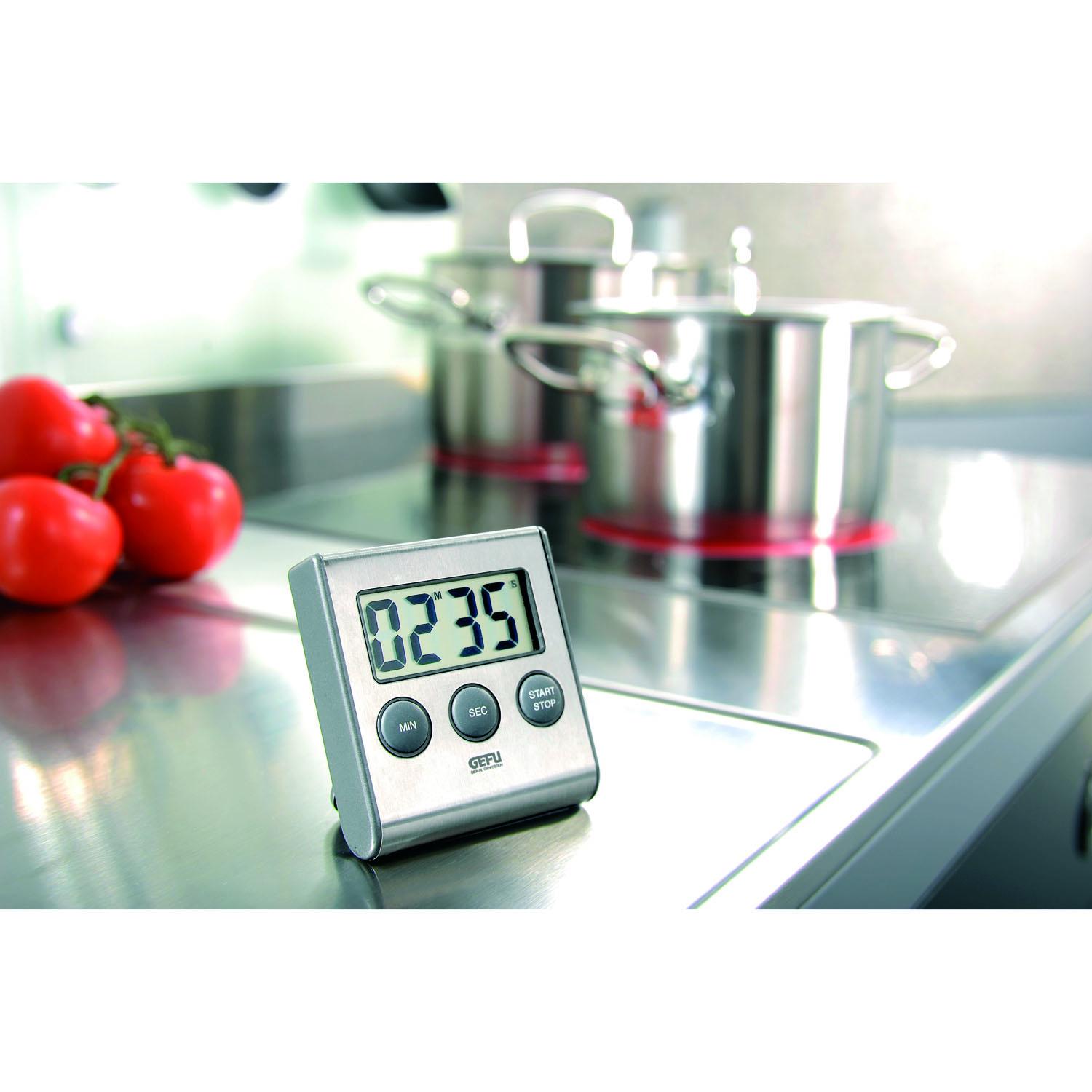 Produktbild GEFU Digital-Timer CONTARE 2 von 2