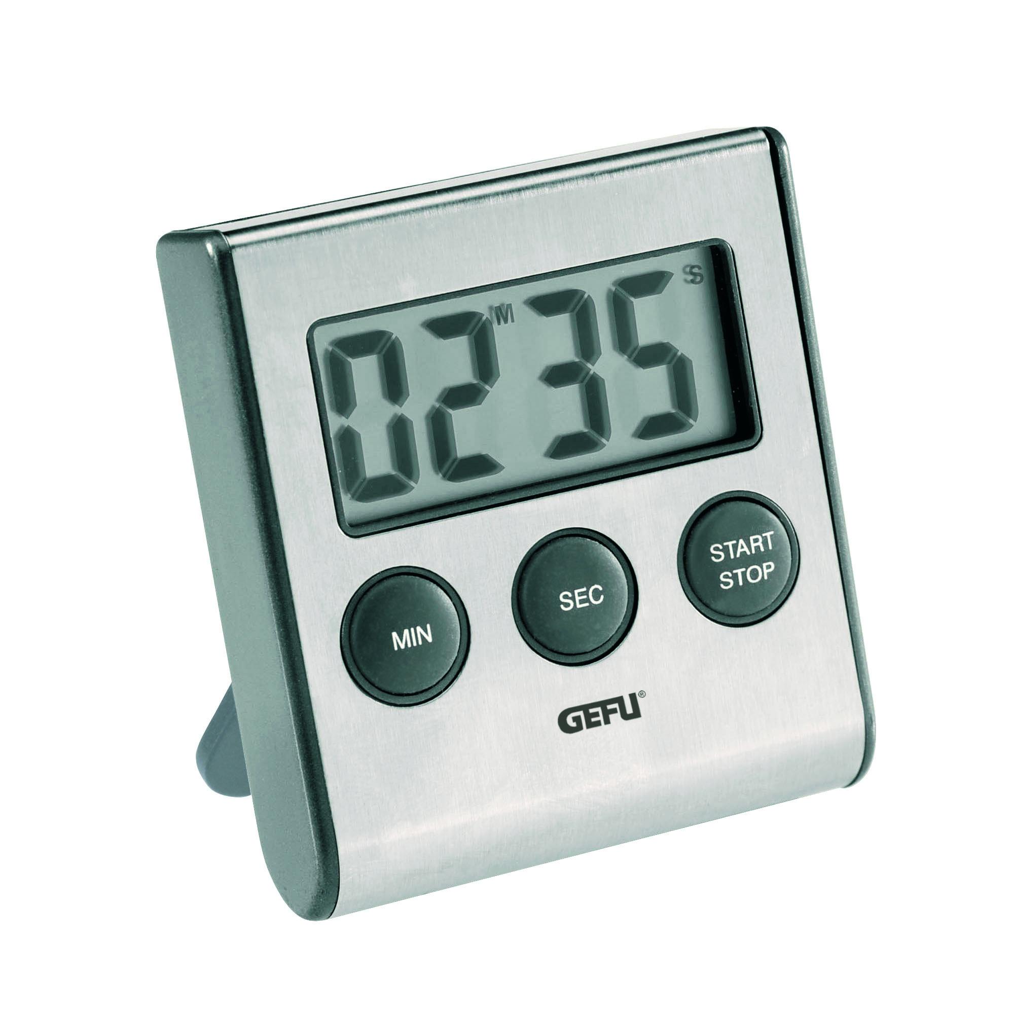 GEFU Digital-Timer CONTARE