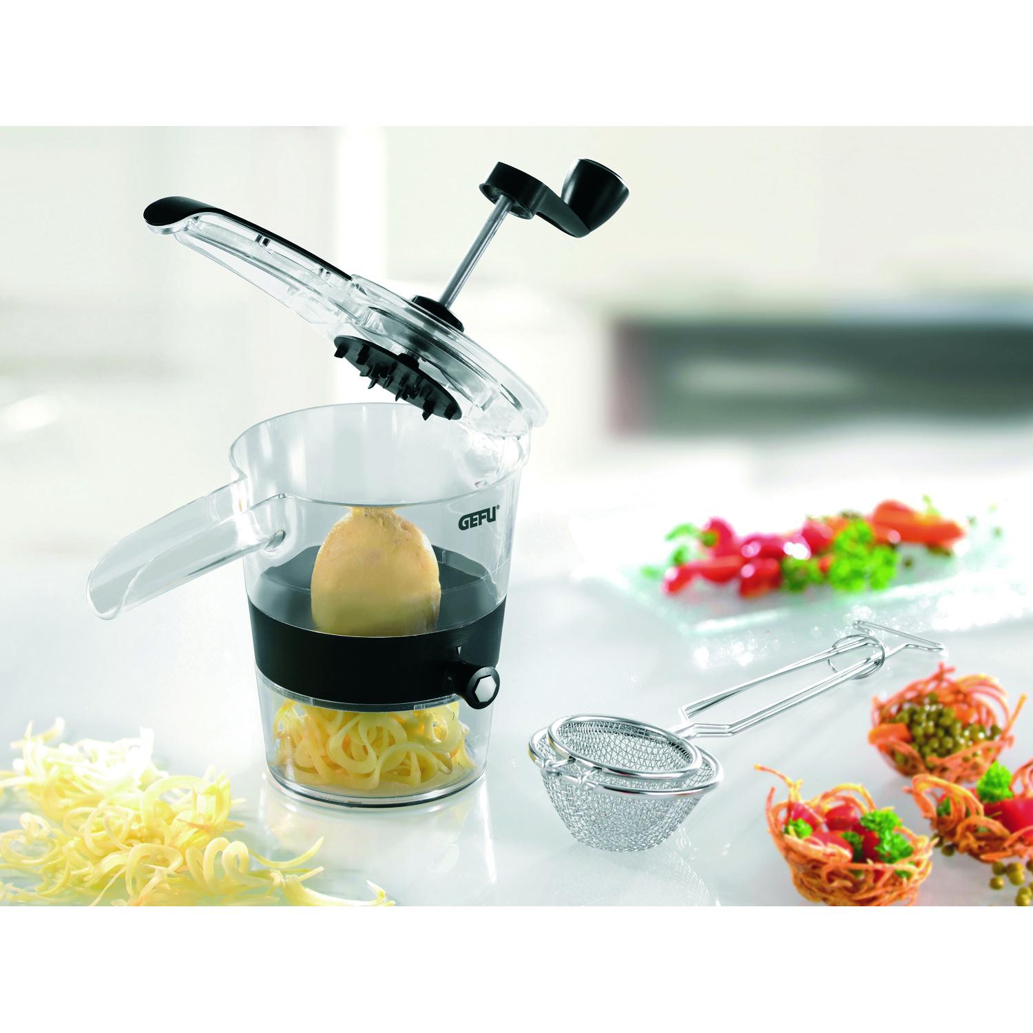 Produktbild GEFU Spiralschneider SPIRALFIX® 3 von 4