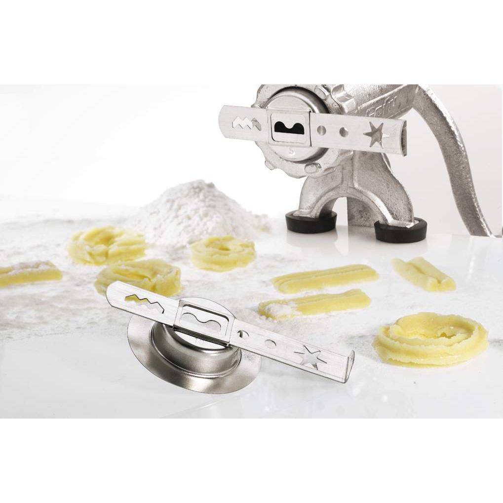 Produktbild GEFU Fleischwolf TRICA Größe 7/8 2 von 3